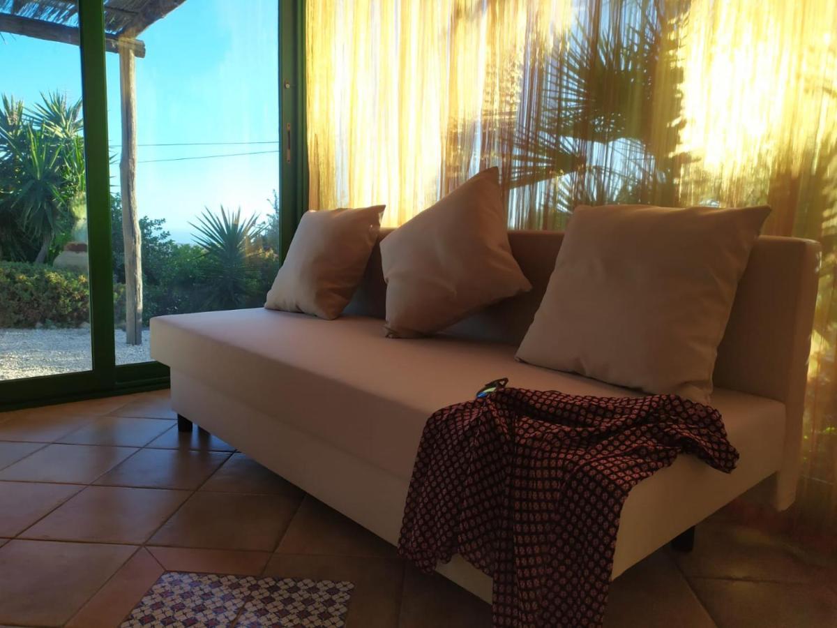 Bed and Breakfast Il Colle Del Rustico Агридженто Экстерьер фото