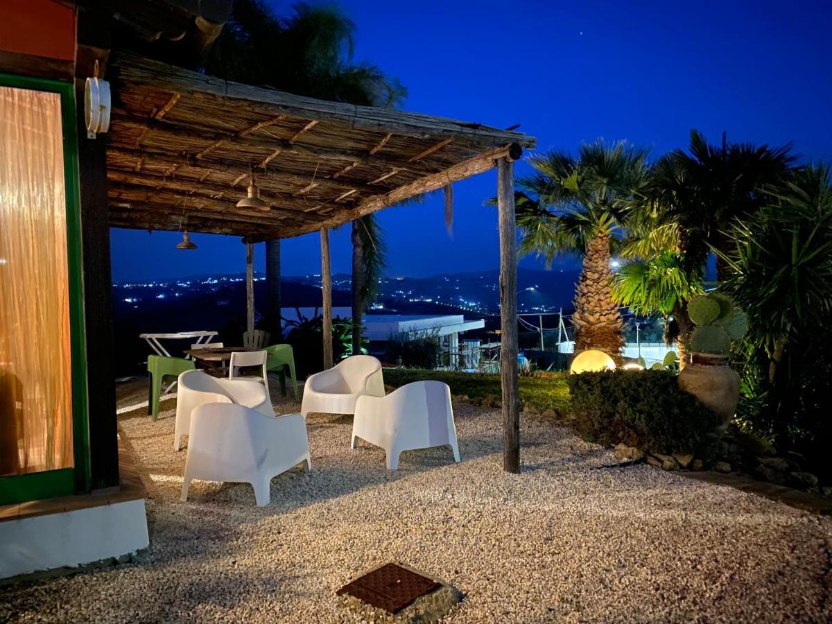 Bed and Breakfast Il Colle Del Rustico Агридженто Экстерьер фото