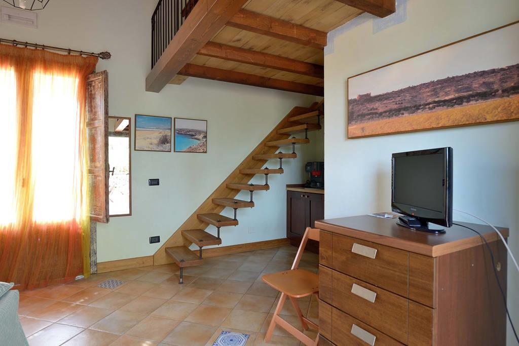 Bed and Breakfast Il Colle Del Rustico Агридженто Экстерьер фото