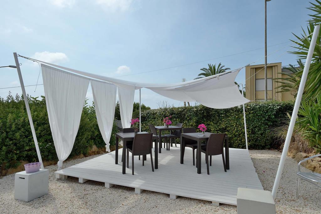 Bed and Breakfast Il Colle Del Rustico Агридженто Экстерьер фото