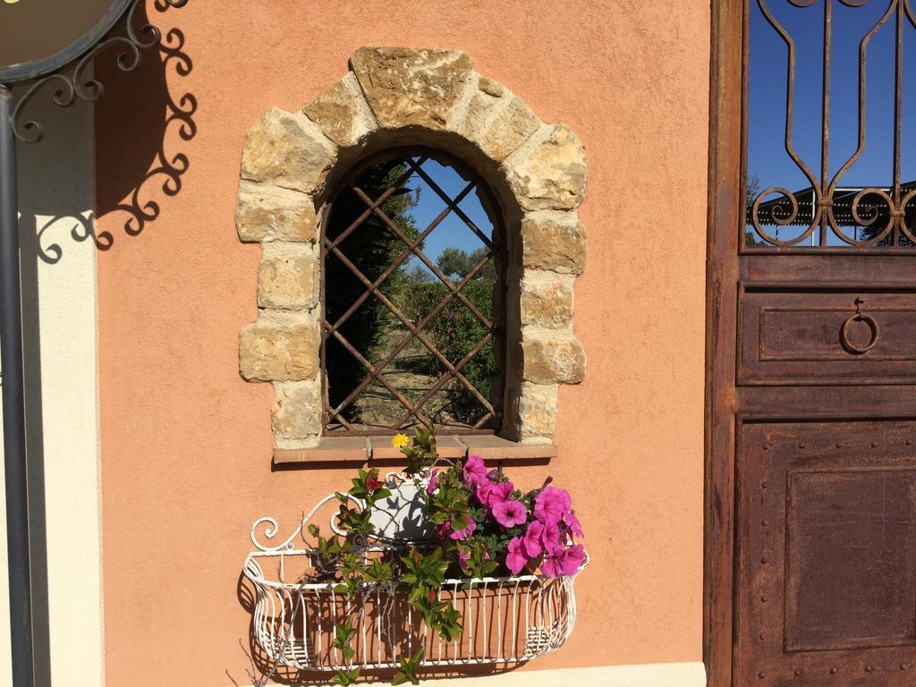 Bed and Breakfast Il Colle Del Rustico Агридженто Экстерьер фото
