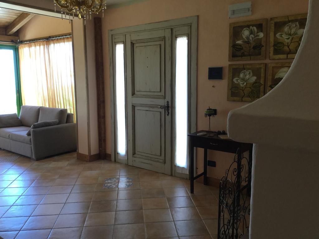 Bed and Breakfast Il Colle Del Rustico Агридженто Экстерьер фото