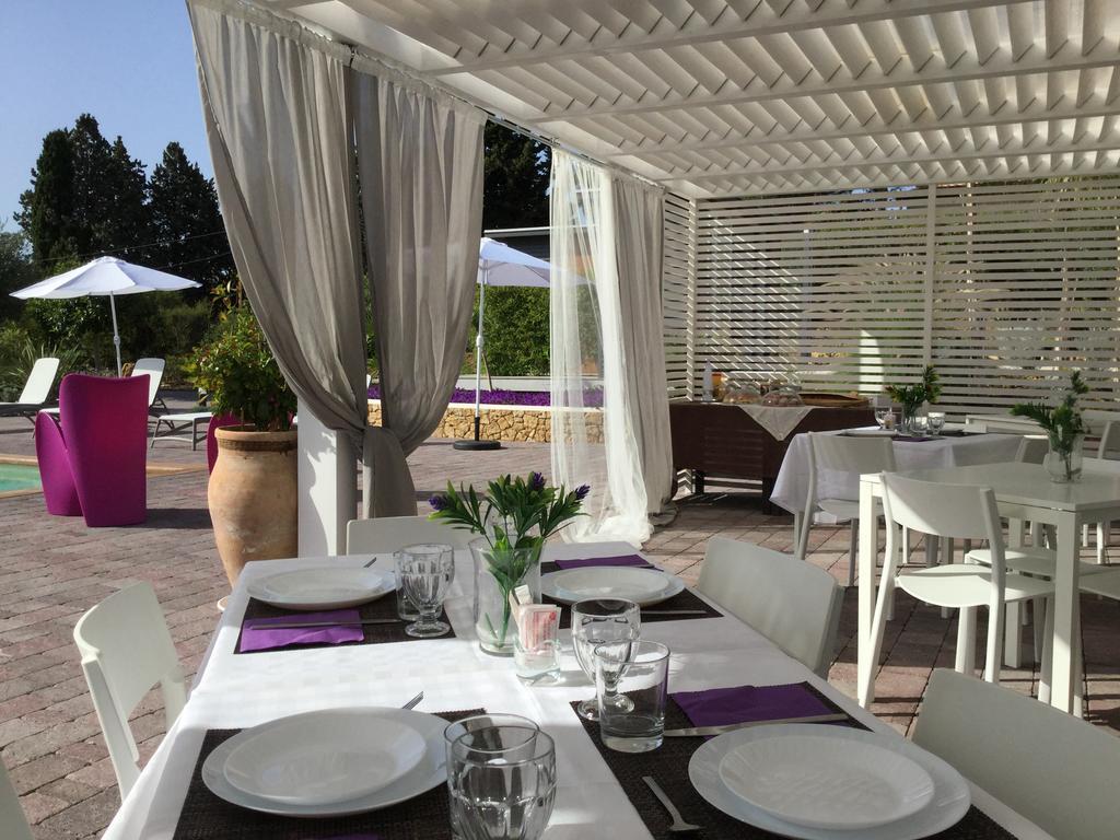 Bed and Breakfast Il Colle Del Rustico Агридженто Экстерьер фото