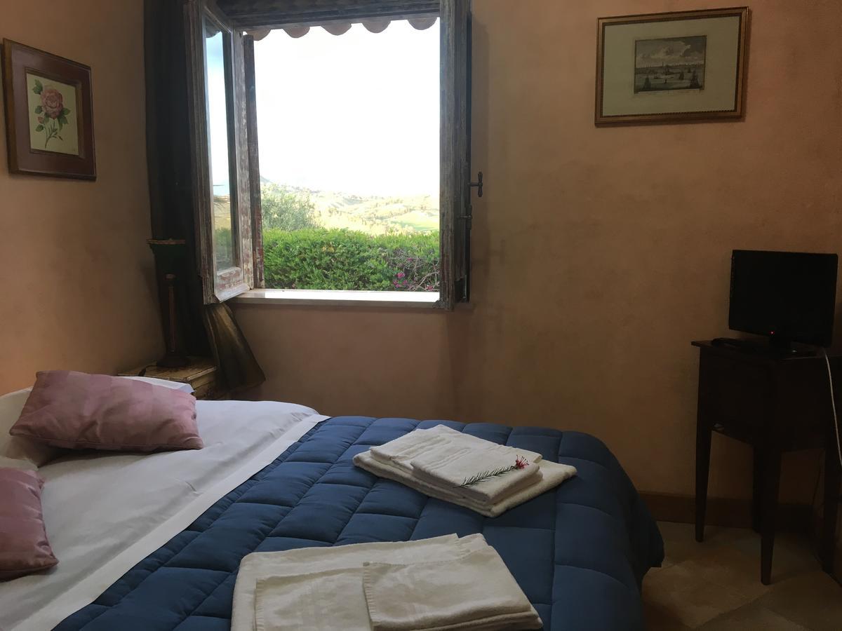 Bed and Breakfast Il Colle Del Rustico Агридженто Экстерьер фото