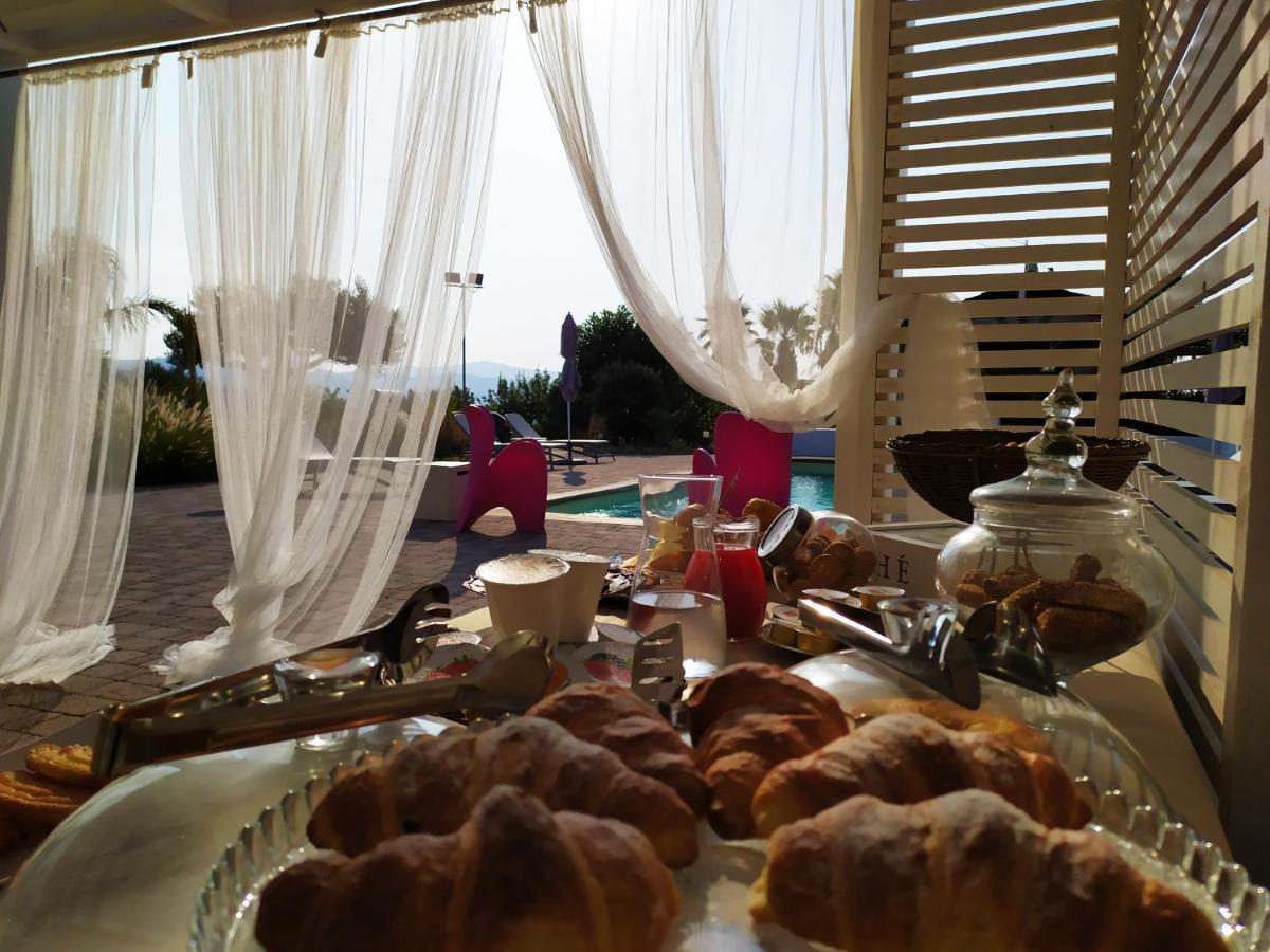 Bed and Breakfast Il Colle Del Rustico Агридженто Экстерьер фото