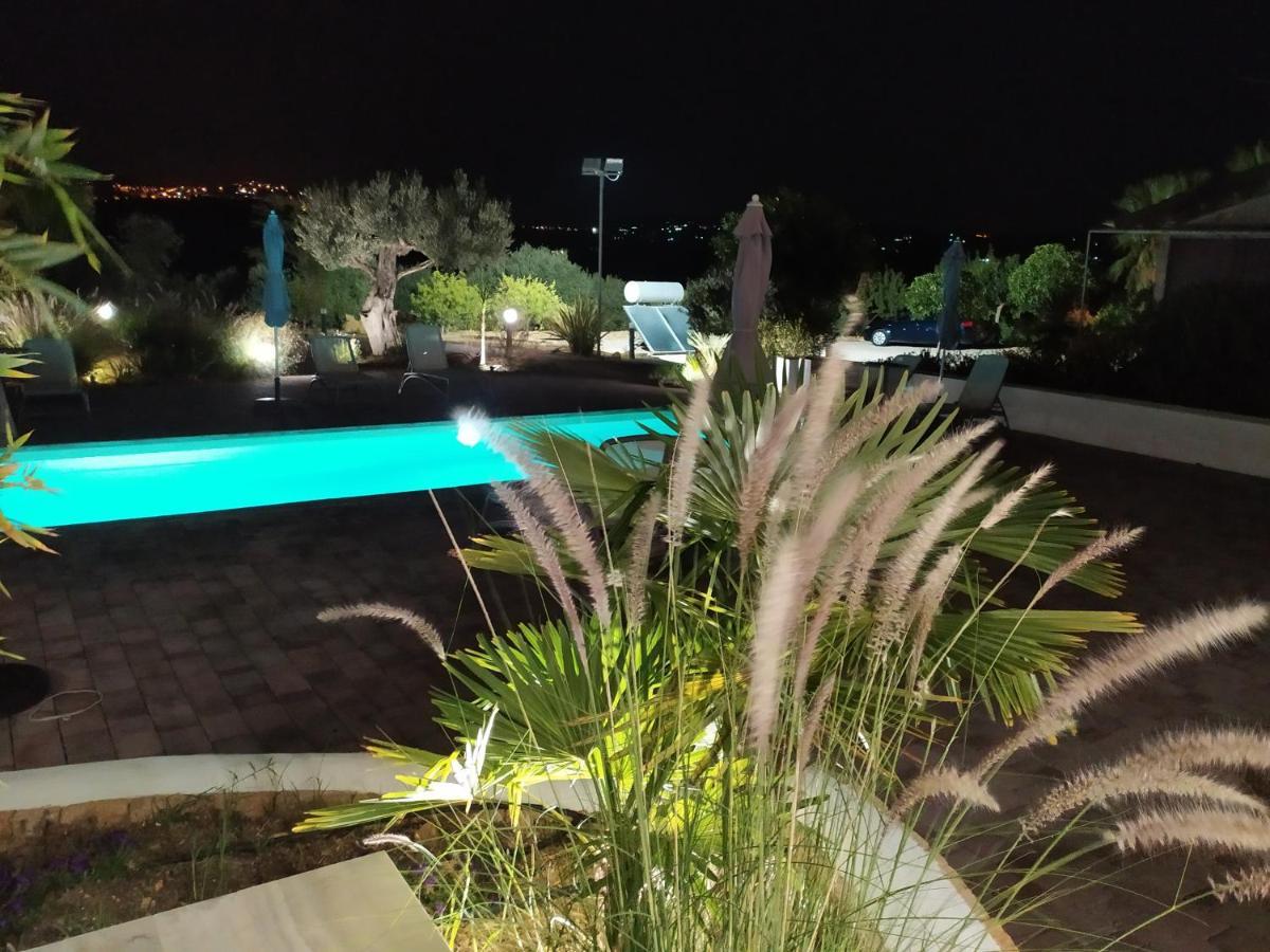 Bed and Breakfast Il Colle Del Rustico Агридженто Экстерьер фото